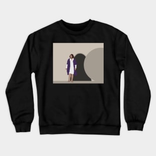 Jesus Resurrected Crewneck Sweatshirt